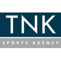 TNK Sports Agency logo - Similar company to Onfi - Organización Nacional De Fútbol Infantil