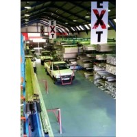 EXTRUSION WORLD logo - Similar company to Pipetech Manufacturing