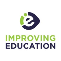 Improving Education logo - Similar company to Teach For America Baltimore