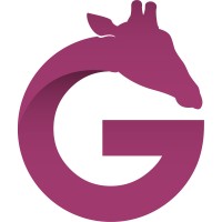 Purple Giraffe (by M.Britto) logo - Similar company to Online404.Com