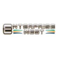 Enterprise West logo - Similar company to Vertex Systems Sweden