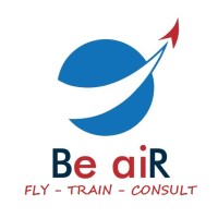 Be-aiR logo - Similar company to Flycheck