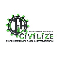 Civilize Engineering & Automation logo - Similar company to Foundation Engineers Ltd.