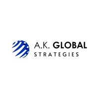 AK Global Strategies logo - Similar company to Cm Diffusion