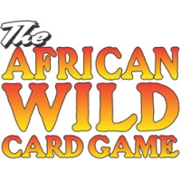African Card Game logo - Similar company to Game Over Entertainment