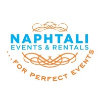 NAPHTALI EVENTS AND RENTALS logo - Similar company to Advans Events Special