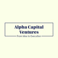 Alpha Capital Ventures Inc. logo - Similar company to Novel Biome