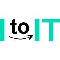 I to IT logo - Similar company to Koin Network