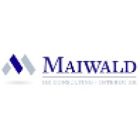 Maiwald HR Consulting & Interim HR logo - Similar company to Recuvia