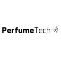 Perfume-Tech logo - Similar company to Atom Innovation + Product Development