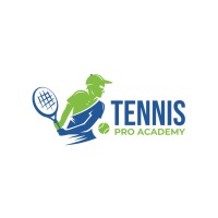 Tennis pro academy logo - Similar company to Rc Tennis Pro