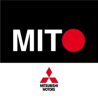 Mito Mitsubishi Fortaleza logo - Similar company to Fiat Iguauto