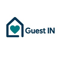 Guest IN logo - Similar company to Leopard Labs