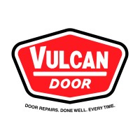 Vulcan Door Systems logo - Similar company to Dockright Regeneration Ltd