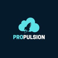 Propulsion Digital logo - Similar company to Wellbeing Ticket
