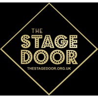 The Stage Door logo - Similar company to Southampton Pride