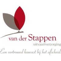 Van der Stappen uitvaartverzorging logo - Similar company to Uitvaartonderneming Buitengewoonafscheid