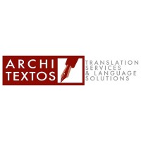 ARCHITEXTOS logo - Similar company to Softorabia Localization