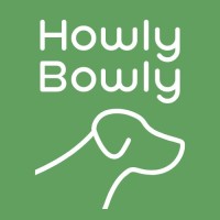 Howly Bowly - Gesundes Hundefutter logo - Similar company to Kaudas - A Pet Food Brand