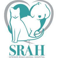 Springs Road Animal Hospital logo - Similar company to Hky4Vets