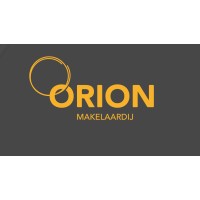 Orion makelaardij logo - Similar company to Makelaardij De Groot