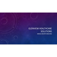 Glenview Healthcare Solutions logo - Similar company to Think Tank Counseling