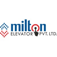 Milton elevator logo - Similar company to Hurgi Software Solution Pvt Ltd