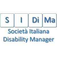 SIDIMA Società Italiana Disability Manager logo - Similar company to Make4Work