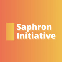 Saphron Initiative logo - Similar company to Coding Central