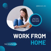 Work From Home Fresher Opportunity logo - Similar company to Work From Home