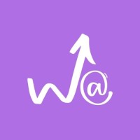 Upgrading Women Academy logo - Similar company to Girl Geek Dinners Kristiansand