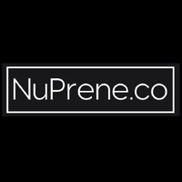 Nuprene logo - Similar company to Five Beauty Co.