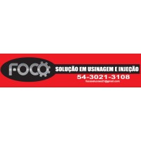 FOCO Soluções em Usinagem logo - Similar company to Aplmmea - Arranjo Produtivo Local Metalmecânico E Automotivo Da Serra Gaúcha