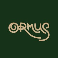 Ormus logo - Similar company to Potit