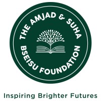 THE AMJAD & SUHA BSEISU FOUNDATION logo - Similar company to The Wren Project
