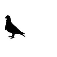 Pigeonhole logo - Similar company to Printzone