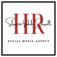 HR SOCIAL MEDIA AGENCY logo - Similar company to Trf Group Inc.