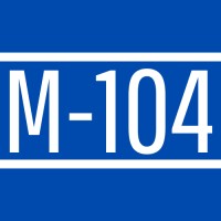 M104 Formation logo - Similar company to Institut Supérieur D'Informatique Isi (Tunisie)