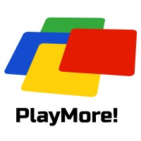 PlayMore! logo - Similar company to Elite Crew