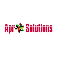 Apro Online Solutions Pvt Ltd logo - Similar company to Inteldata Analytics
