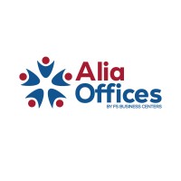 AliaOffices logo - Similar company to Think Workspace