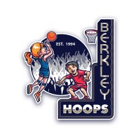 Berkley Hoops Youth Basketball Association logo - Similar company to Hillside Connection