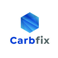 Carbfix logo - Similar company to Climeworks