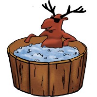 Chilling Moose Games logo - Similar company to Wellore