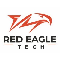 RedEagle Tech logo - Similar company to Zero2Flag
