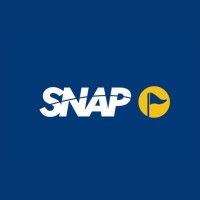 SNAP Disc-Golf logo - Similar company to Cabinet Tron Assurances