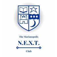 The Marianopolis NEXT Club logo - Similar company to Queen'S Sisterhood