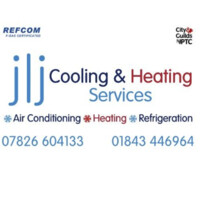 JLJ Cooling and Heating Services logo - Similar company to Comfort Temperature Solutions Ltd