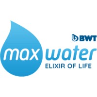maxwater® logo - Similar company to Max Water Flow