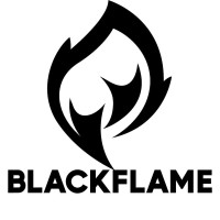 BlackFlame logo - Similar company to Emertech Innovations